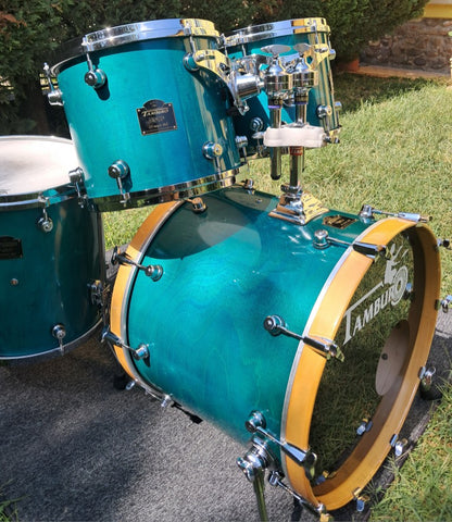 Tamburo Formula All Maple