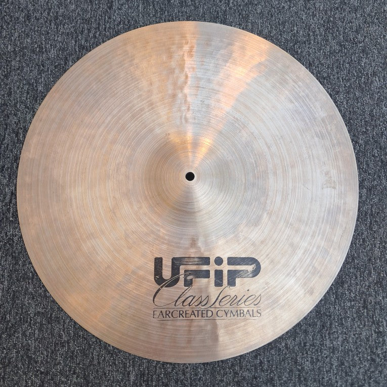 Heavy Ride Ufip Class 20"