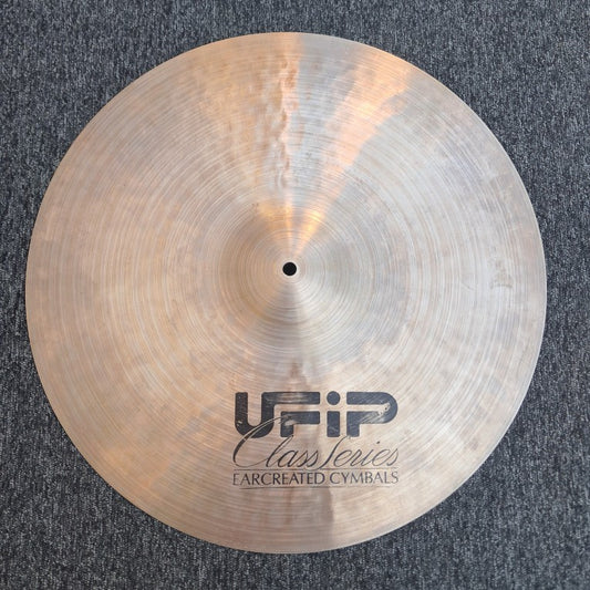 Heavy Ride Ufip Class 20"