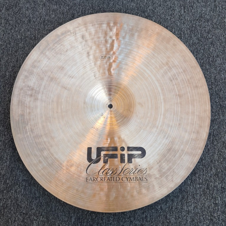 Heavy Ride Ufip Class 20"
