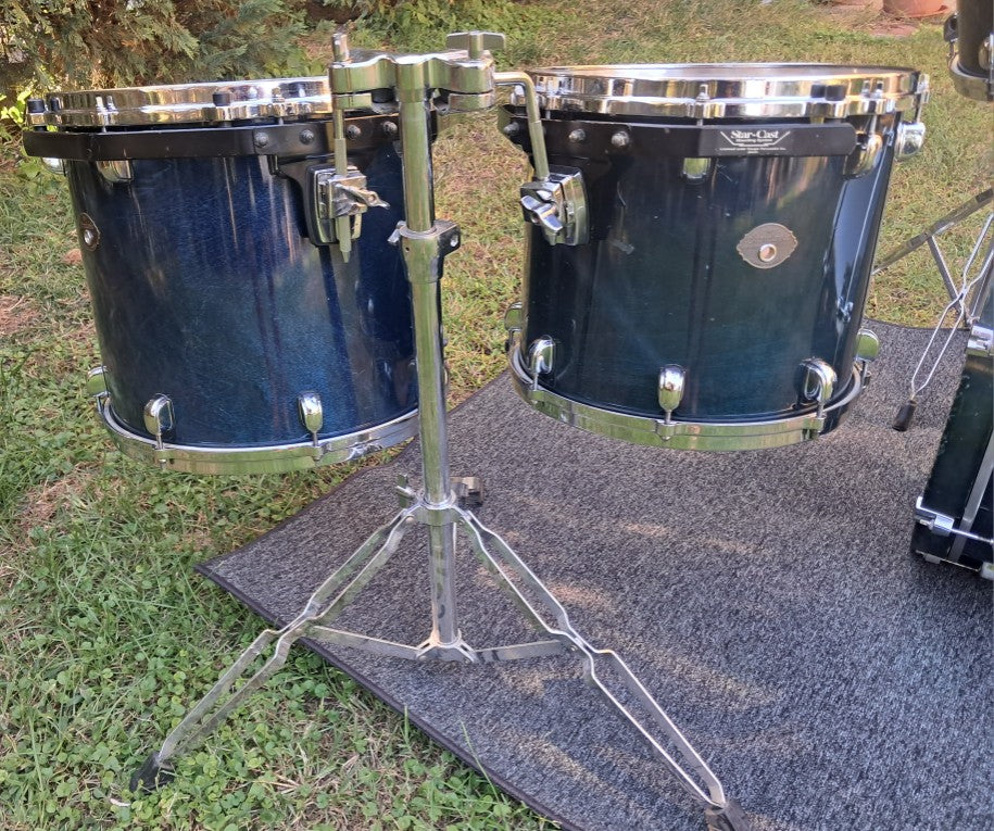 Pearl BLX All Birch Drums