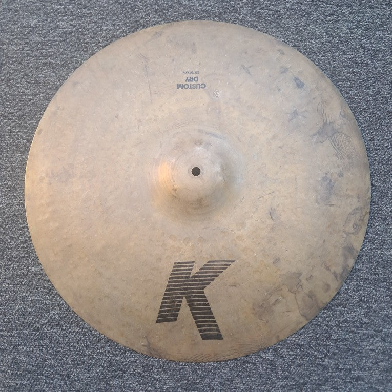 Zildjian K Custom Dry Ride 20"