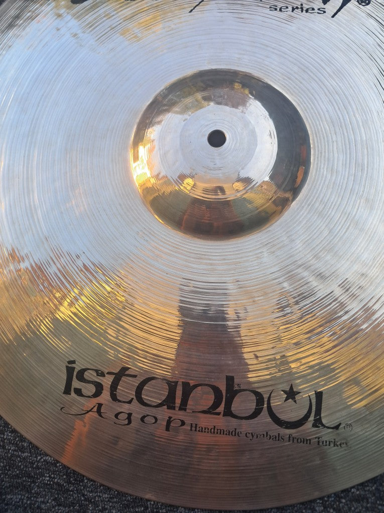 Medium Ride Istanbul Agop Alchemy Series 21"