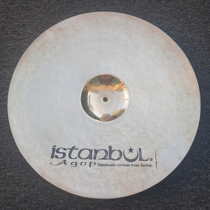 Medium Ride Istanbul Agop Alchemy Series 21"