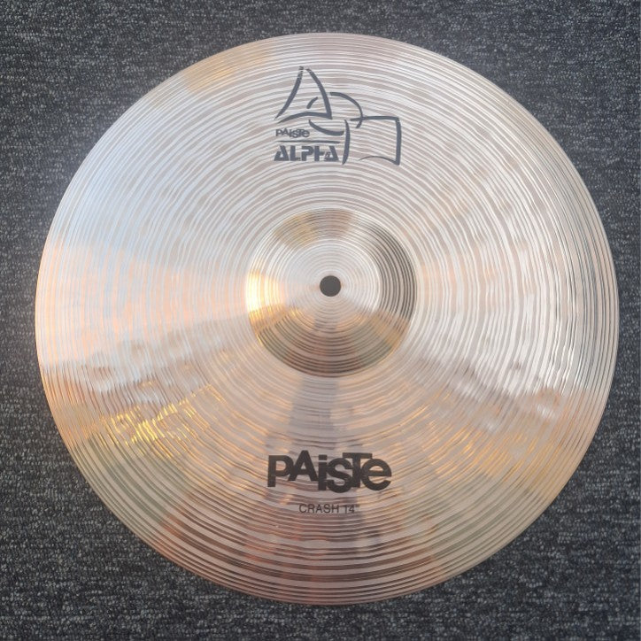 Crash Paiste Alpha 14"