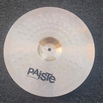 Crash Paiste Alpha 14"