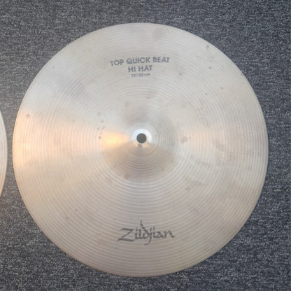HiHat Zildjian Quick Beat 14"