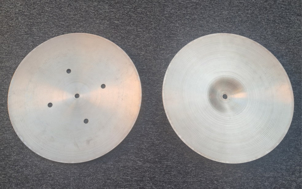 HiHat Zildjian Quick Beat 14"
