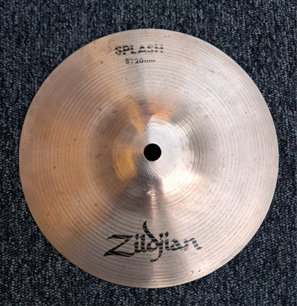 Splash Zildjian Avedis 8"