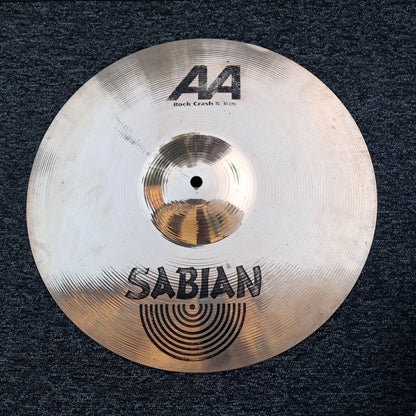 Sabian AA Rock Crash 16"