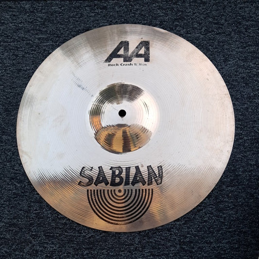 Sabian AA Rock Crash 16"
