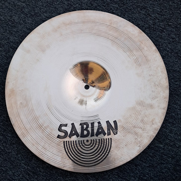 Sabian AA Rock Crash 16"