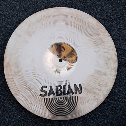 Sabian AA Rock Crash 16"