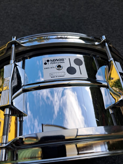 Sonor D456 Ferromanganese 14x6,5"