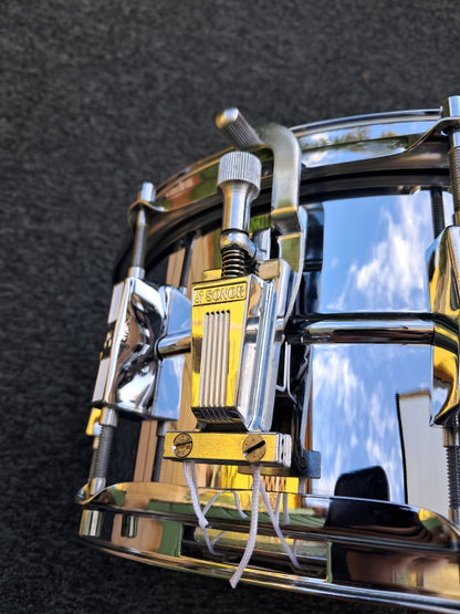 Sonor D456 Ferromanganese 14x6,5"