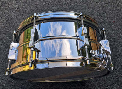 Sonor D456 Ferromanganese 14x6,5"
