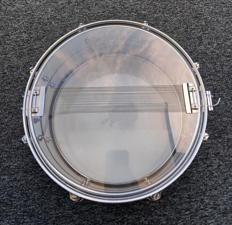 Sonor D456 Ferromanganese 14x6,5"