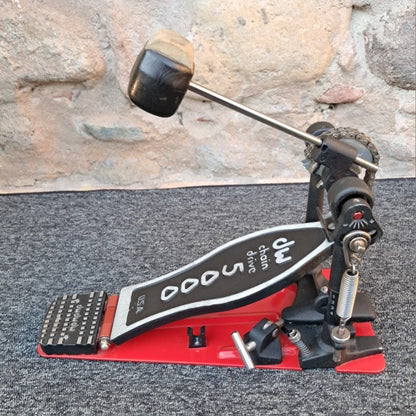 Jacques Capelle Excalibur pedal