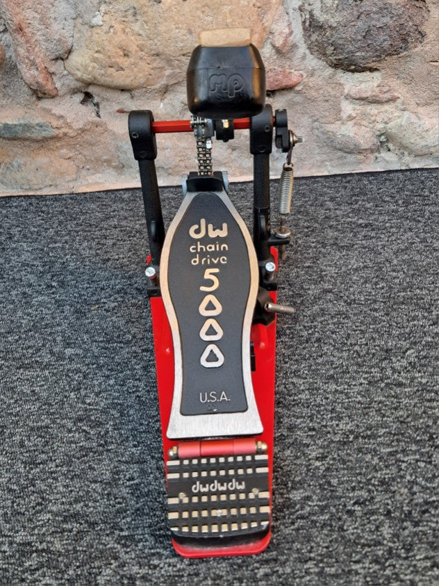 Jacques Capelle Excalibur pedal