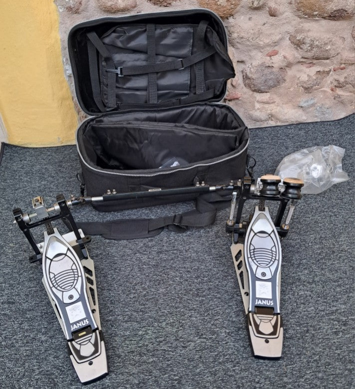 Jacques Capelle Excalibur pedal