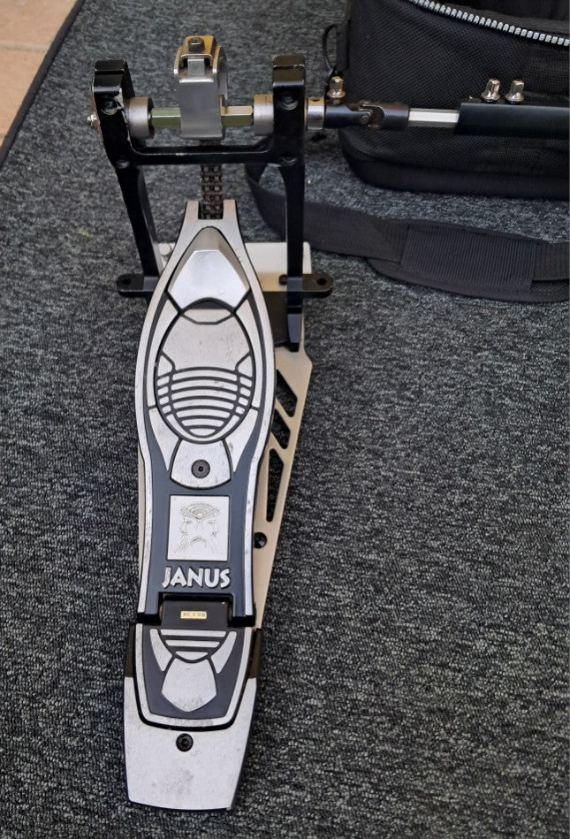 Jacques Capelle Excalibur pedal