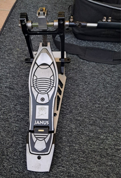 Jacques Capelle Excalibur pedal