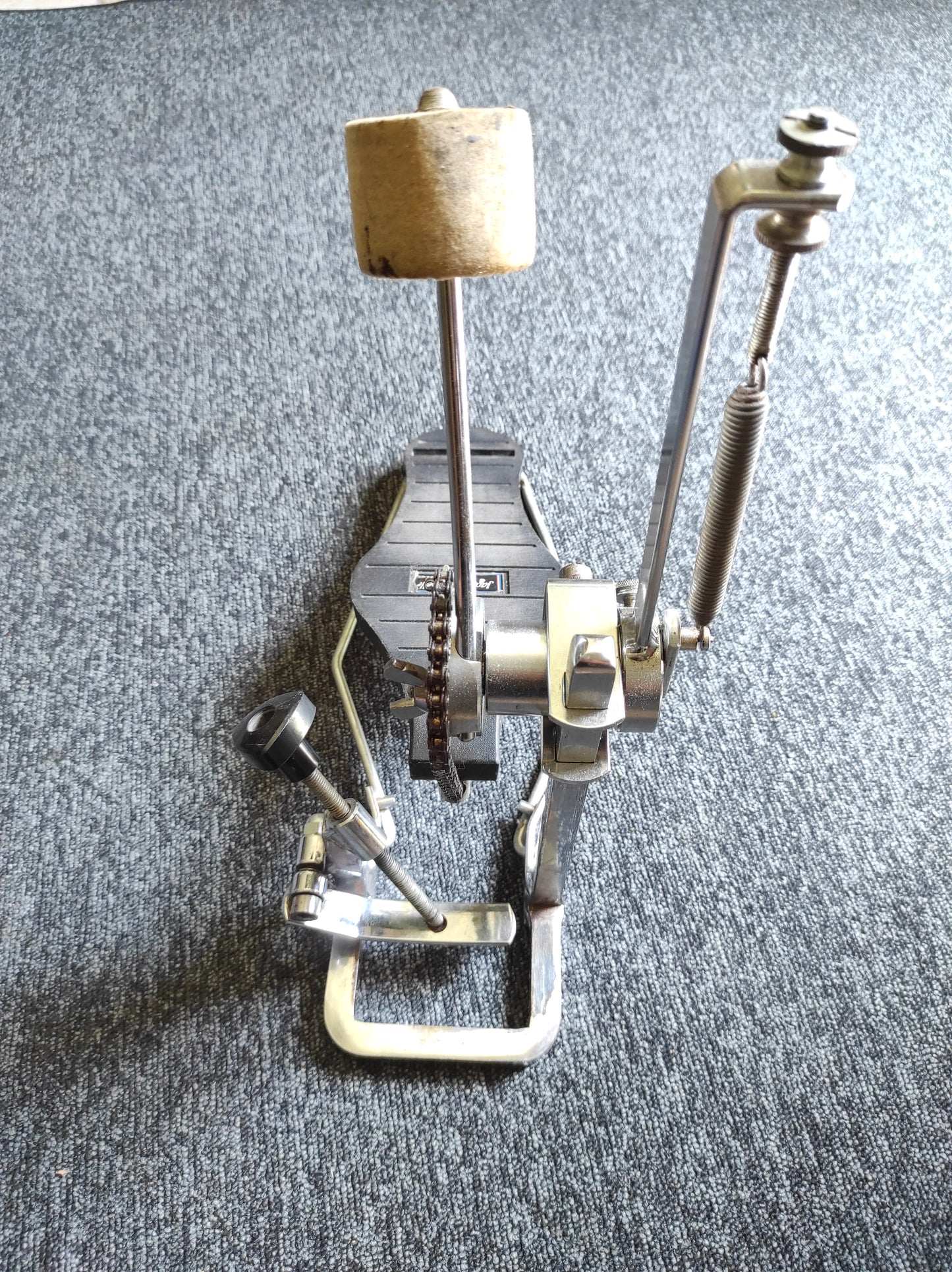 jacques capelle bass drum pedal Jacques Capelle Excalibur pedal – Groovymusic