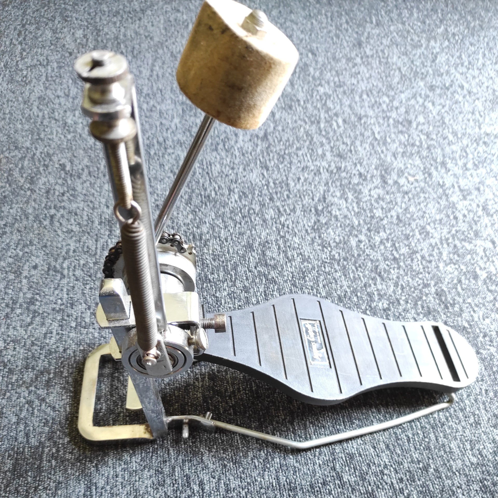 Jacques Capelle Excalibur pedal – Groovymusic