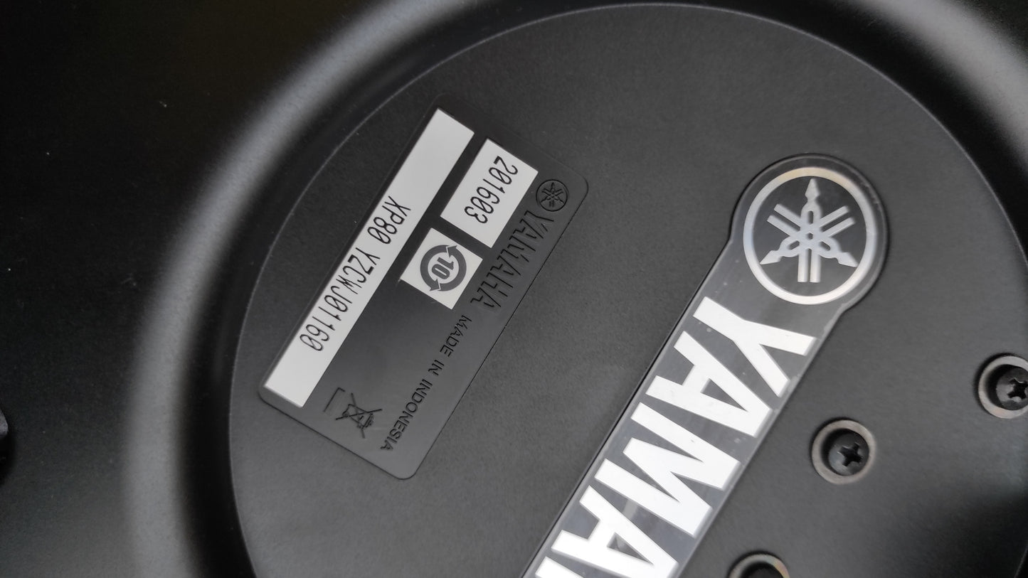 Pad Yamaha XP80