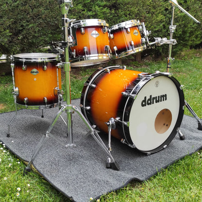DDrum Custom Maple