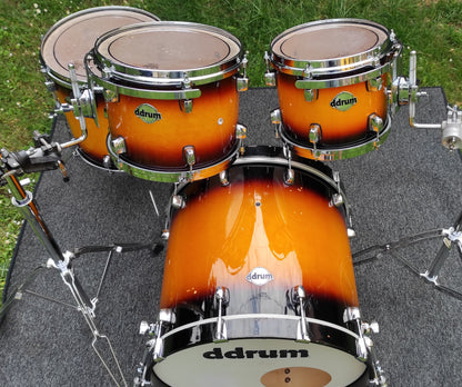 DDrum Custom Maple