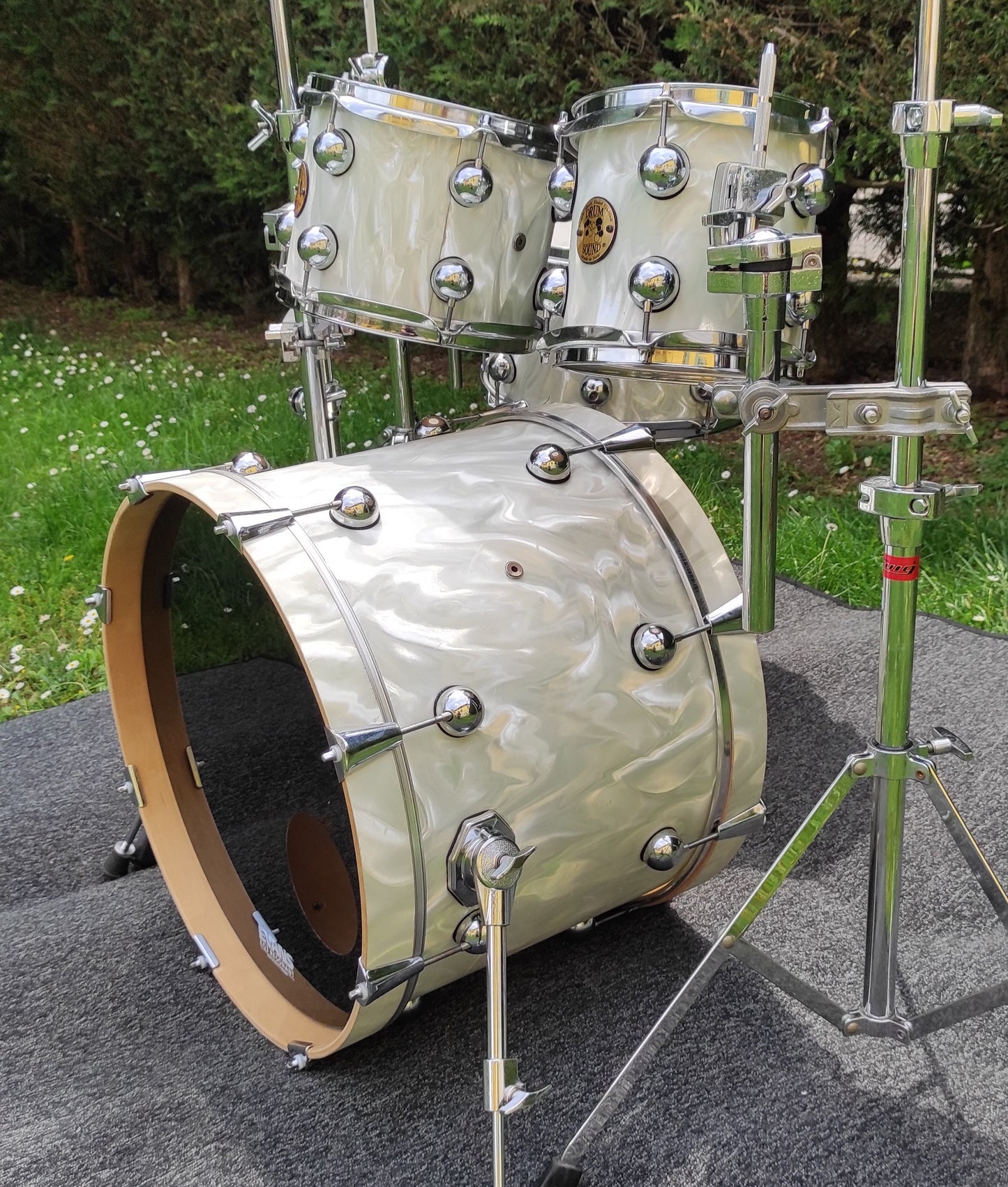 Drum Sound Keller USA 8/10/14/20
