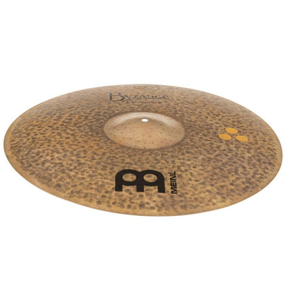 Meinl Byzance Dark Double Down Matt Halpern Signature Crash Ride 21″